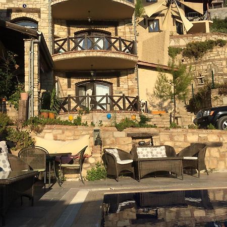 The Stone Castle Boutique Hotel Agacli  Exterior photo