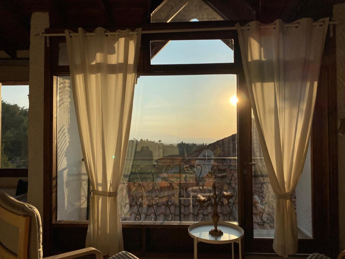 The Stone Castle Boutique Hotel Agacli  Exterior photo