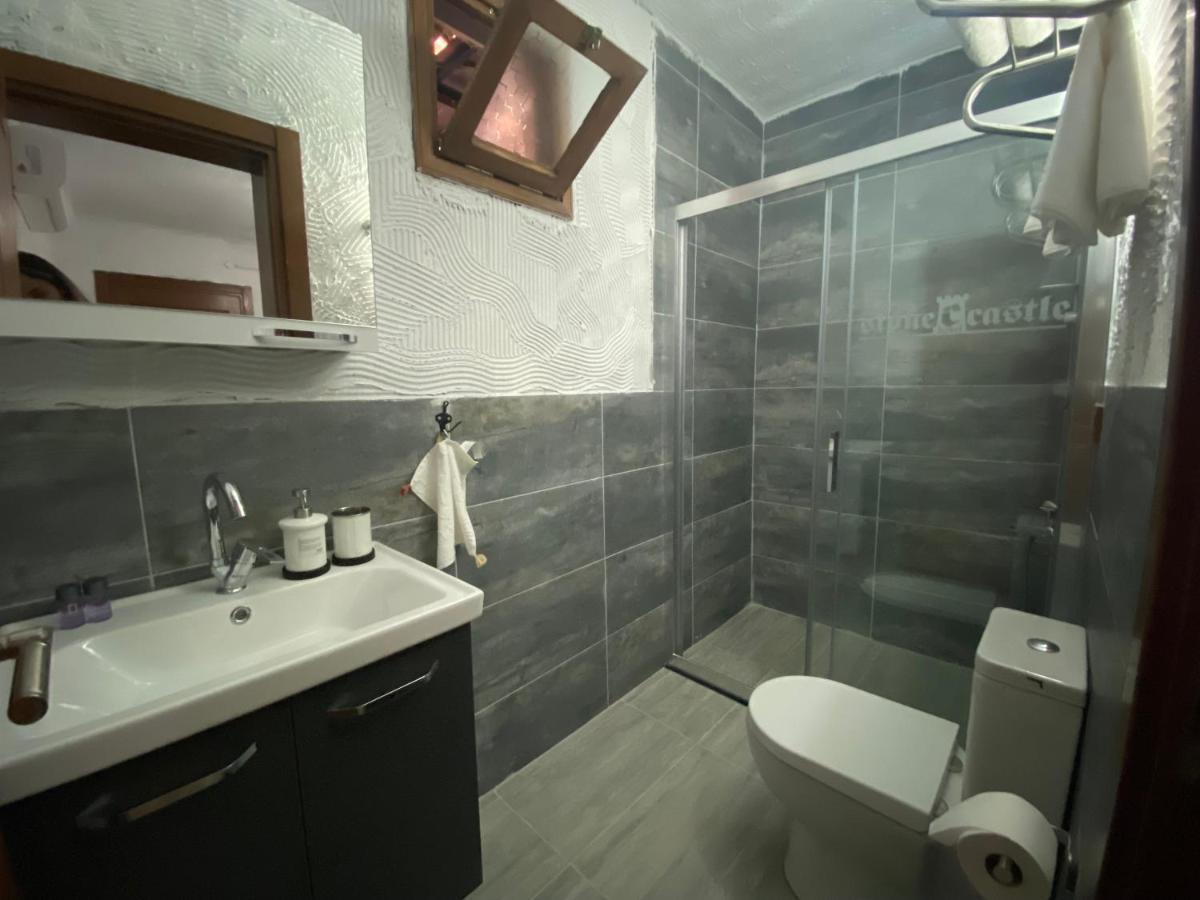 The Stone Castle Boutique Hotel Agacli  Exterior photo