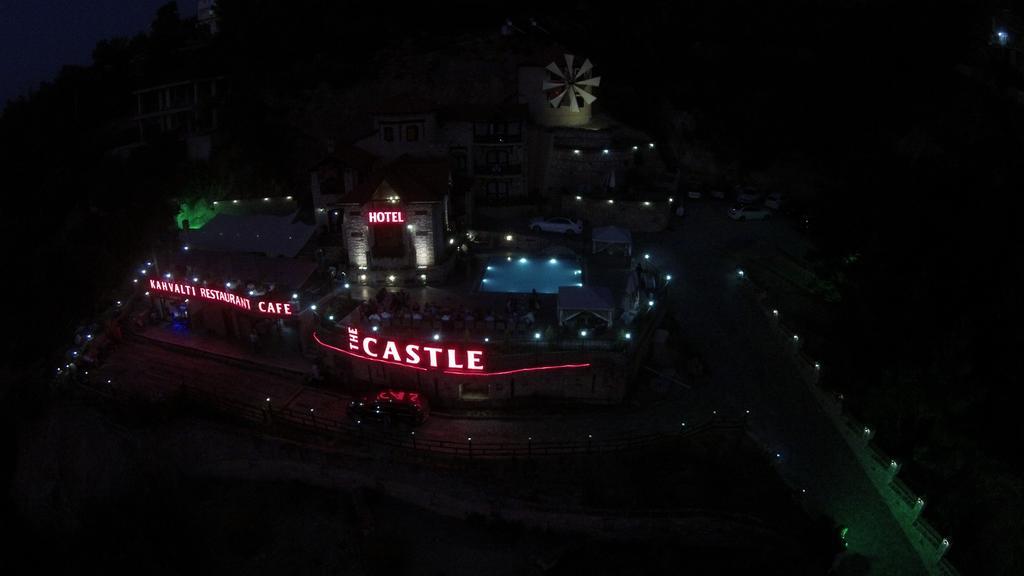 The Stone Castle Boutique Hotel Agacli  Exterior photo
