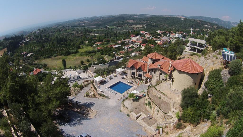 The Stone Castle Boutique Hotel Agacli  Exterior photo
