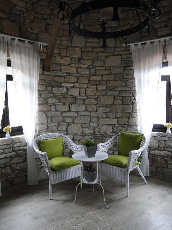 The Stone Castle Boutique Hotel Agacli  Room photo