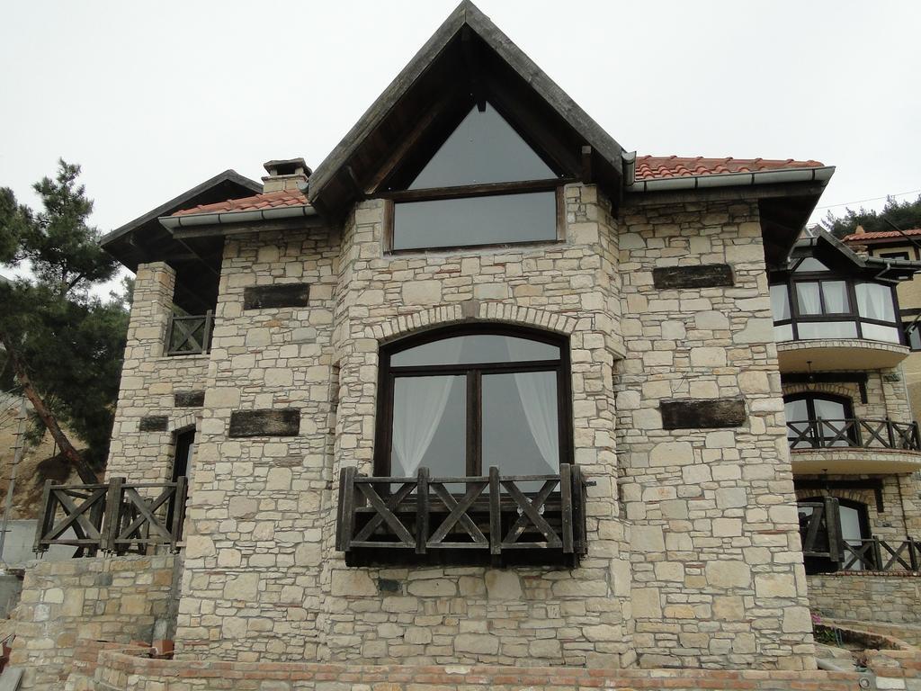 The Stone Castle Boutique Hotel Agacli  Exterior photo