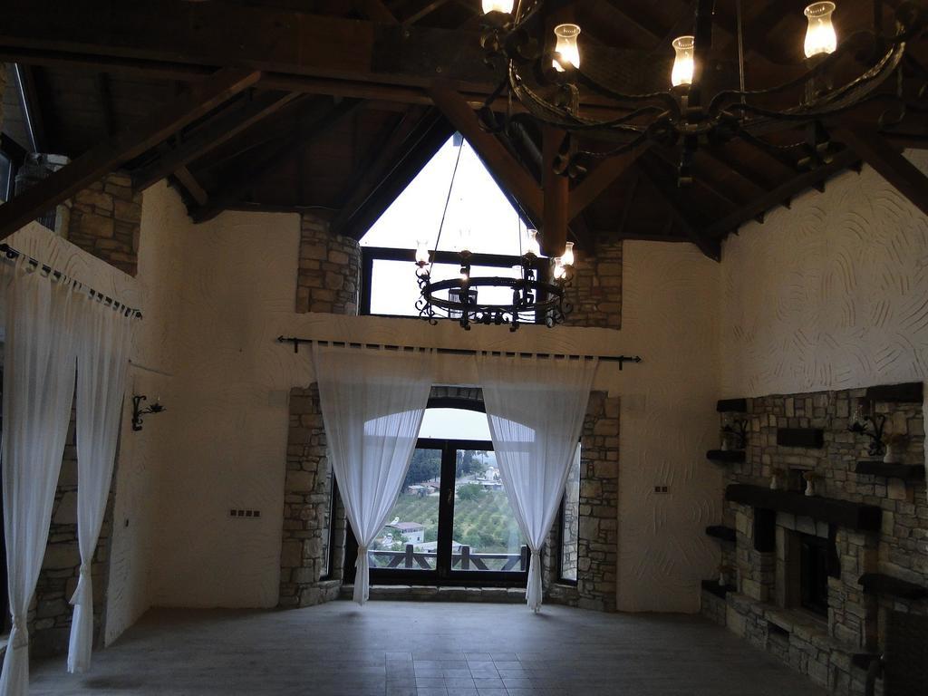 The Stone Castle Boutique Hotel Agacli  Exterior photo