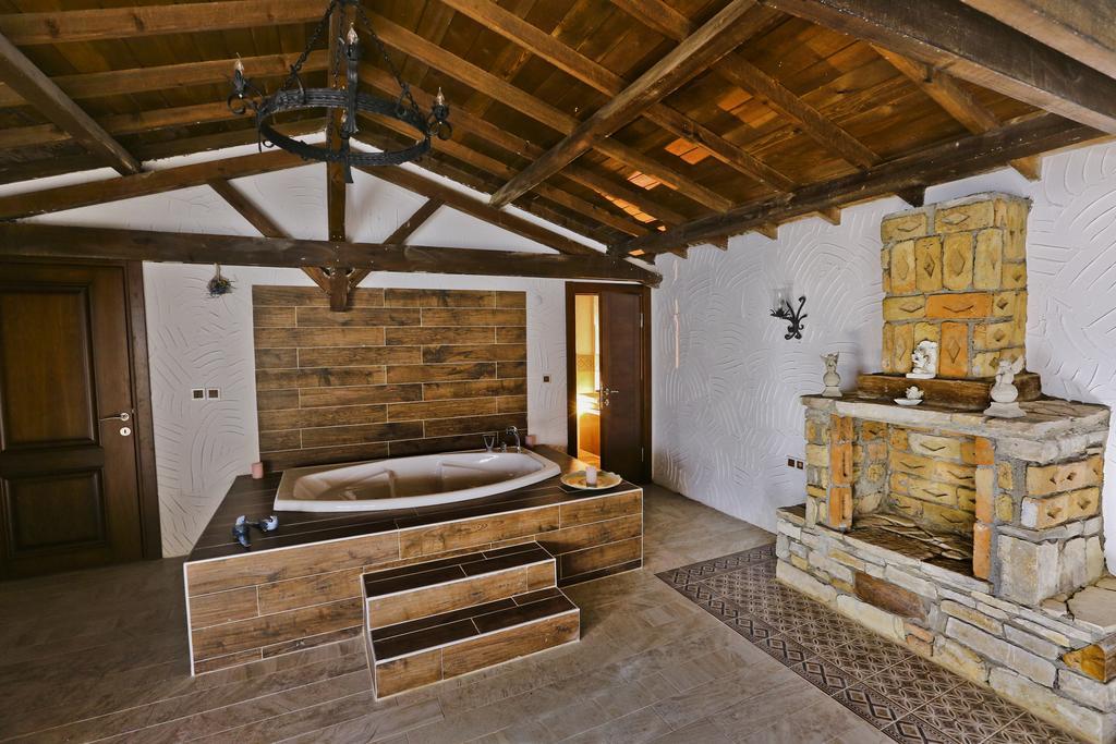 The Stone Castle Boutique Hotel Agacli  Room photo