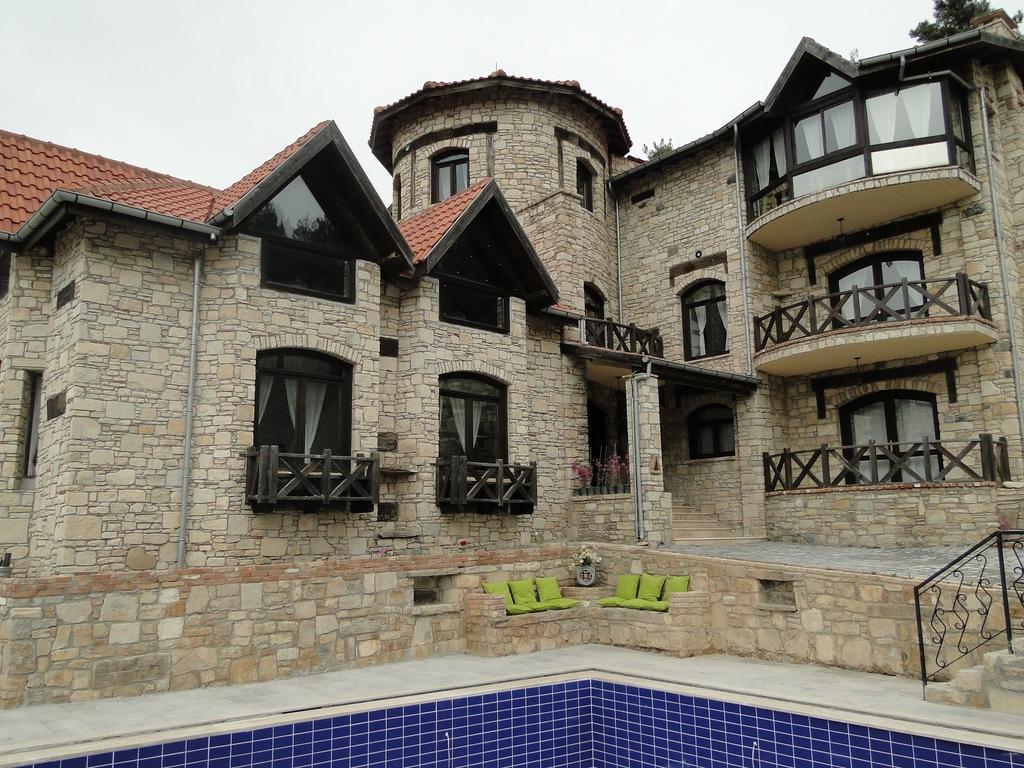 The Stone Castle Boutique Hotel Agacli  Exterior photo