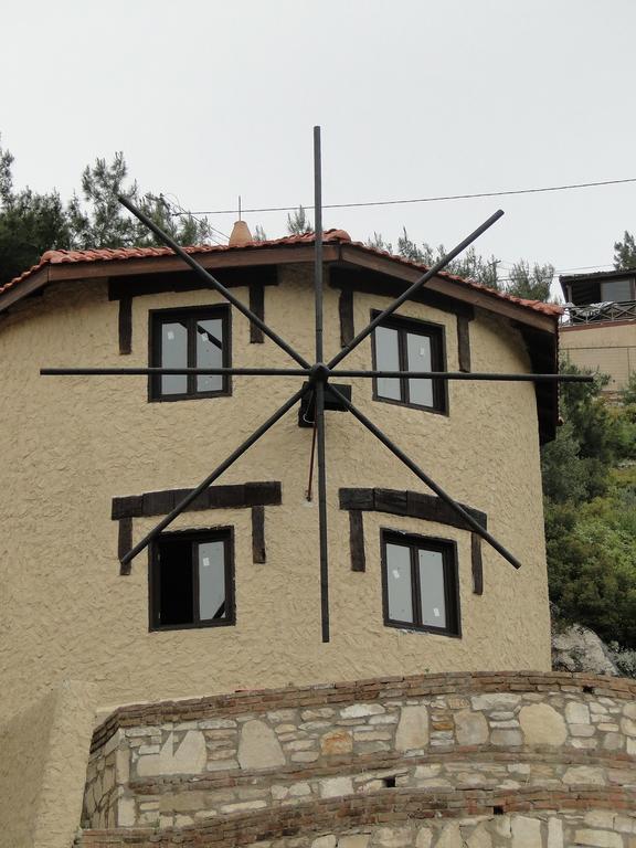 The Stone Castle Boutique Hotel Agacli  Exterior photo