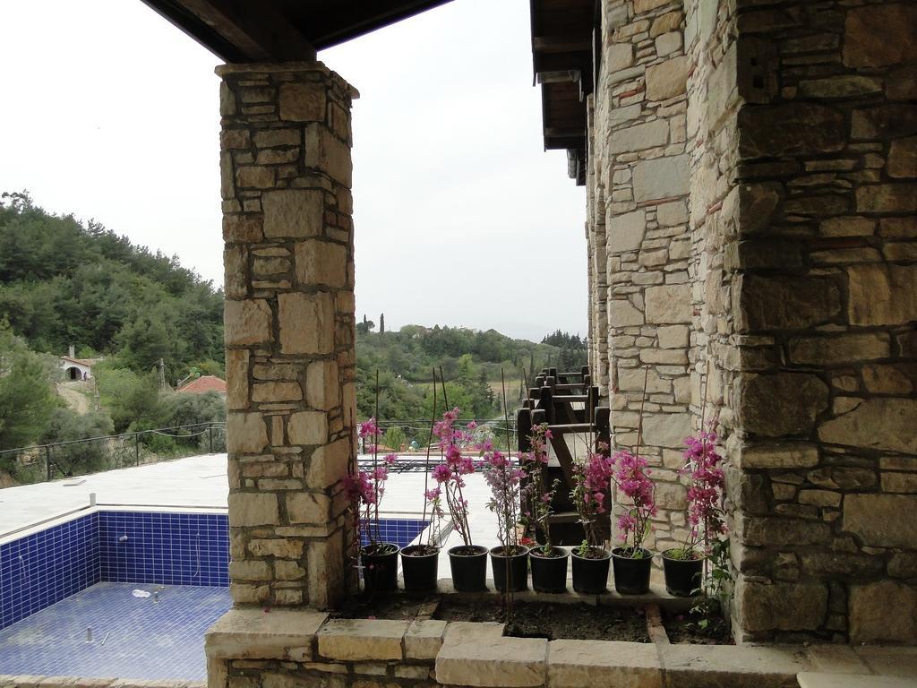 The Stone Castle Boutique Hotel Agacli  Exterior photo