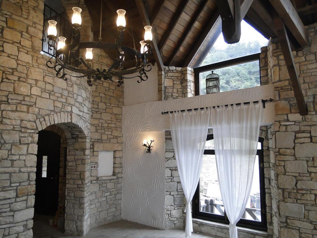 The Stone Castle Boutique Hotel Agacli  Exterior photo