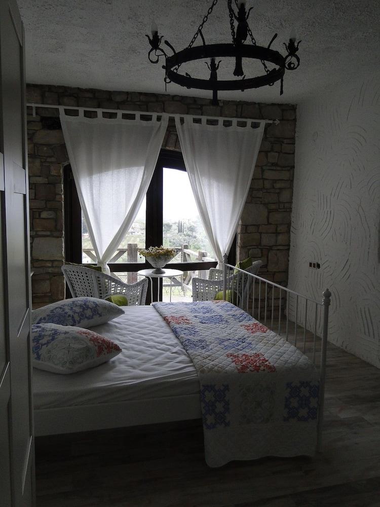 The Stone Castle Boutique Hotel Agacli  Exterior photo