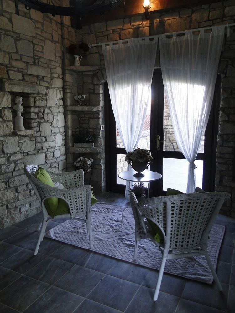 The Stone Castle Boutique Hotel Agacli  Exterior photo