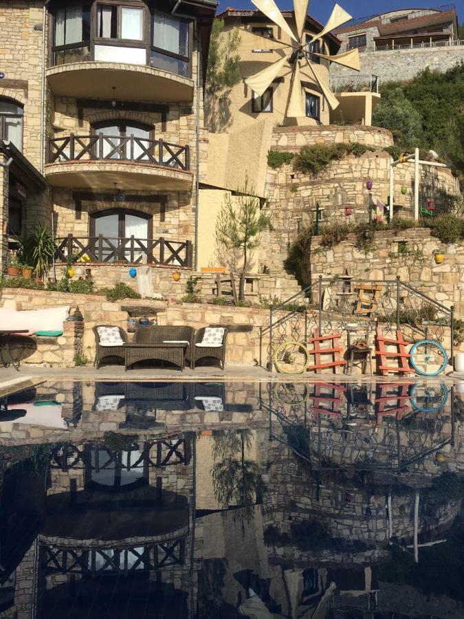 The Stone Castle Boutique Hotel Agacli  Exterior photo