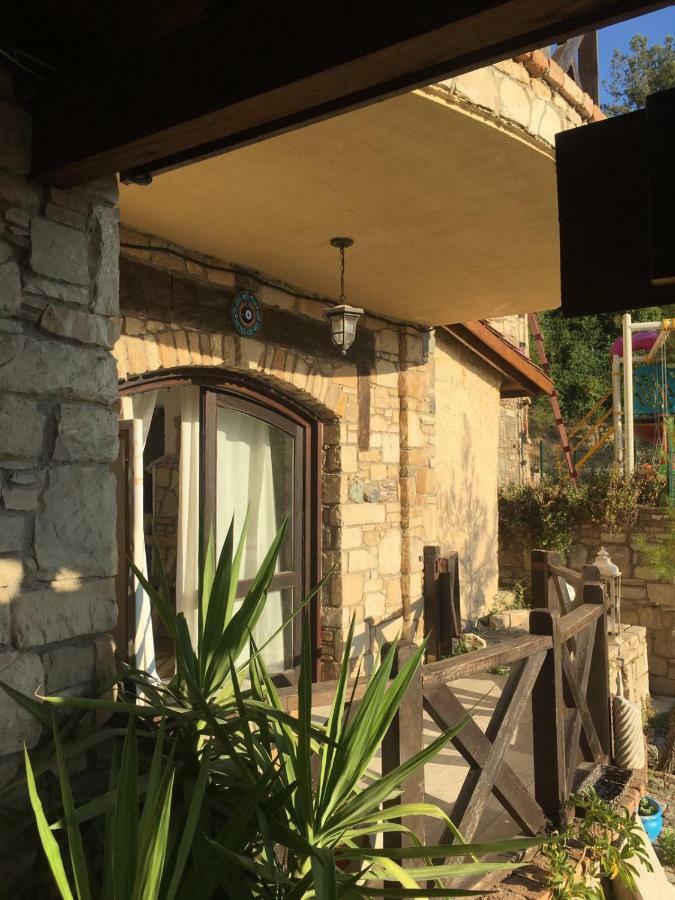 The Stone Castle Boutique Hotel Agacli  Exterior photo